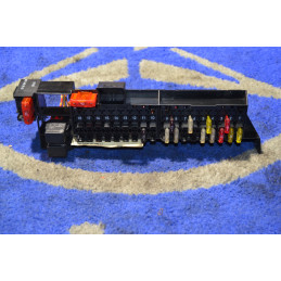 rear fuse box sam module...