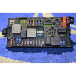 fuse box sam unit  front...