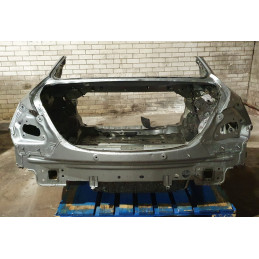 W205 Rear Section