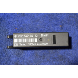 light module ecu  Mercedes...