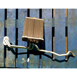 CLK W208 interior Heater...