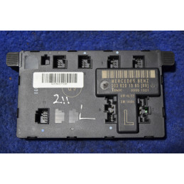 control unit door front...