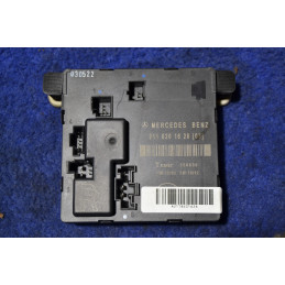 REAR RIGHT DOOR CONTROL MODULE