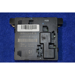 rear door control module...