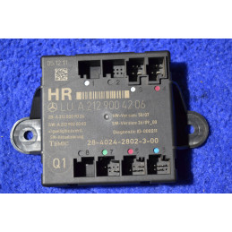 control unit door rear...