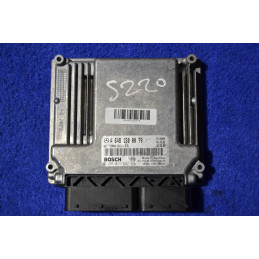 engine control unit...