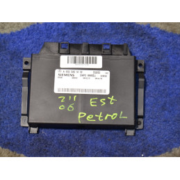 gear box control ecu...