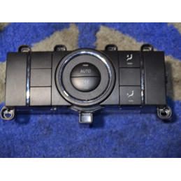 heater control panel...