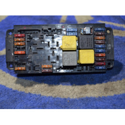 fuse box sam unit front...