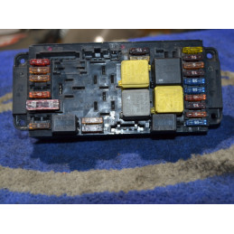 fuse box sam unit front...