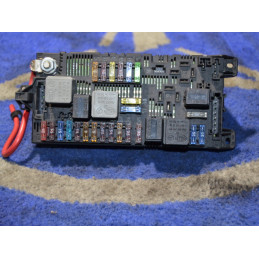 fuse box sam unit front...