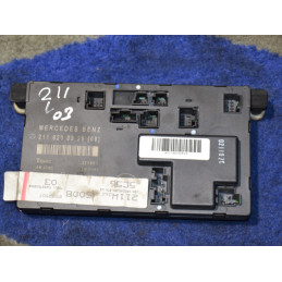 control unit door left...