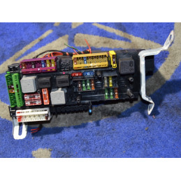 fuse box sam unit central...