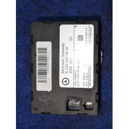 gateway control module...