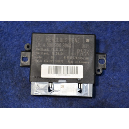 PARKTRONIC SYSTEM CONTROL...