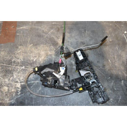 DOOR LOCK ASSEMBLY REAR RIGHT