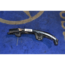 REAR LEFT BUMPER BRACKET