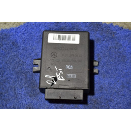 suspension control module...