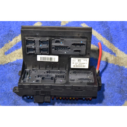 fuse box sam unit front...