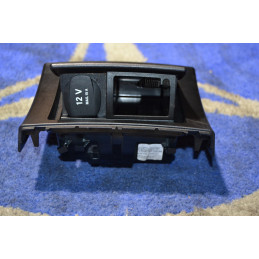 Rear ashtray rear storage...