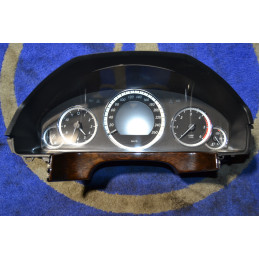 instrument cluster...