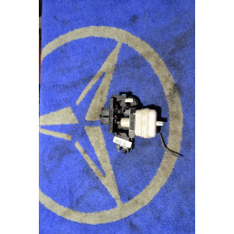 boot lock mechanism latch...