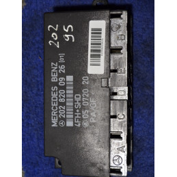 Front Right Door Control...