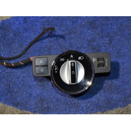 HEADLIGHT SWITCH, A2125451504