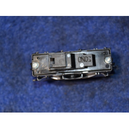 central door locking switch...