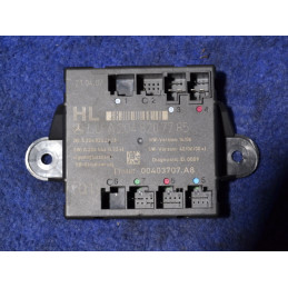 control unit module rear...