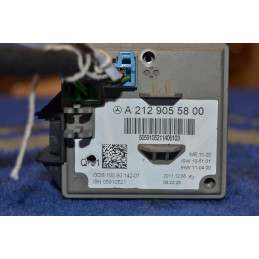 lock control unit module...