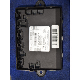 central locking system...