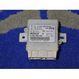 auto parking sensor control...