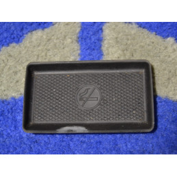 ashtray insert black pad...