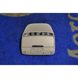 FRONT INTERIOR DOME LIGHT