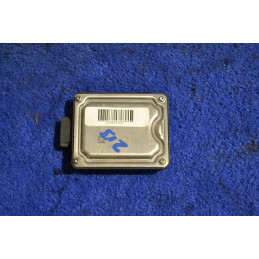 FRONT BUMPER RIGHT RADAR...