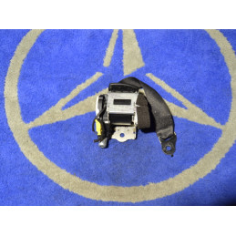 Rear Right Seat Belt Black...