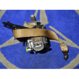 Front Left Seat Belt Beige...