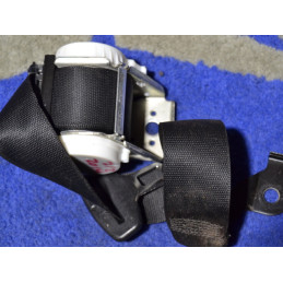 Rear Middle Seat Belt Black...