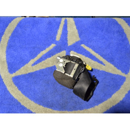 Rear Left Seat Belt Black...