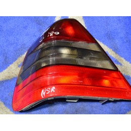 Rear left Lamp  (Smoked)...