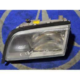 Left Headlamp RHD  Mercedes...