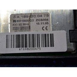 RADIO ANTENNA MODULE