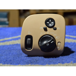 HEADLIGHT SWITCH, A2035451404