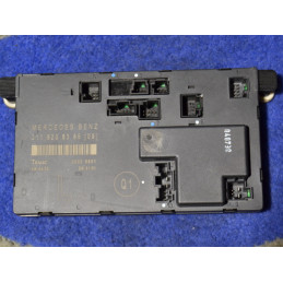 Front Left Door Control...