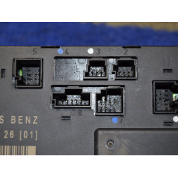 Front Left Door Control...