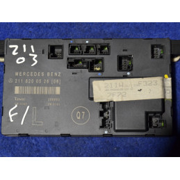 Front Left Door Control...