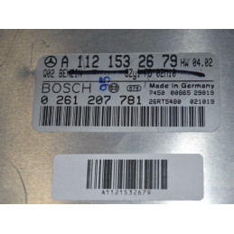 M112 Engine Control Unit...