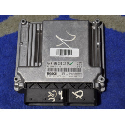 OM646 Engine Control Unit...