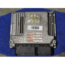 OM646 Engine Control Unit...